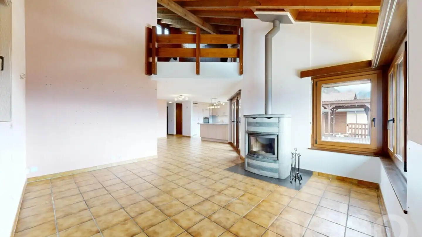 Einfamilienhaus kaufen - 1976 Erde - Foto 4