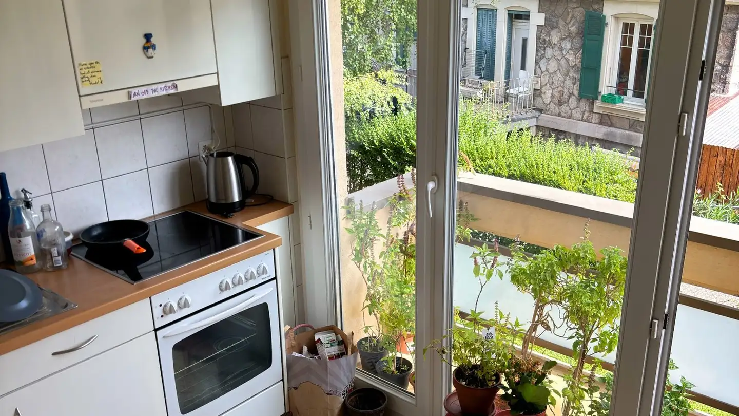 Stanza singola in affitto - 1004 Lausanne - Foto 3