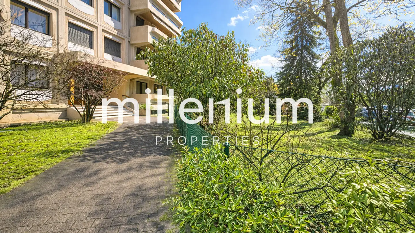 Appartement à louer - 1206 Genève