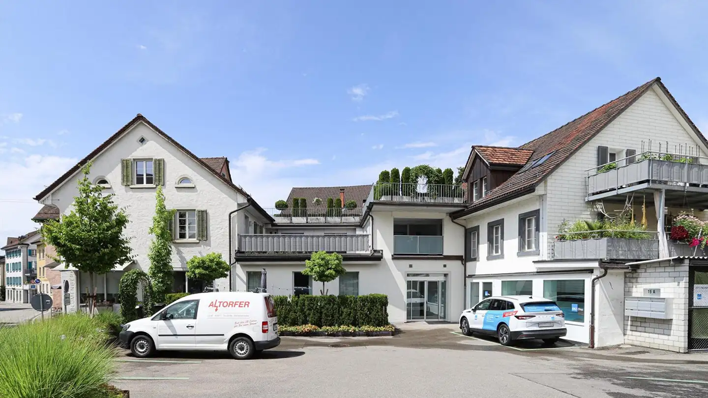 Wohnung mieten - Thundorferstrasse 15a, 8500 Frauenfeld