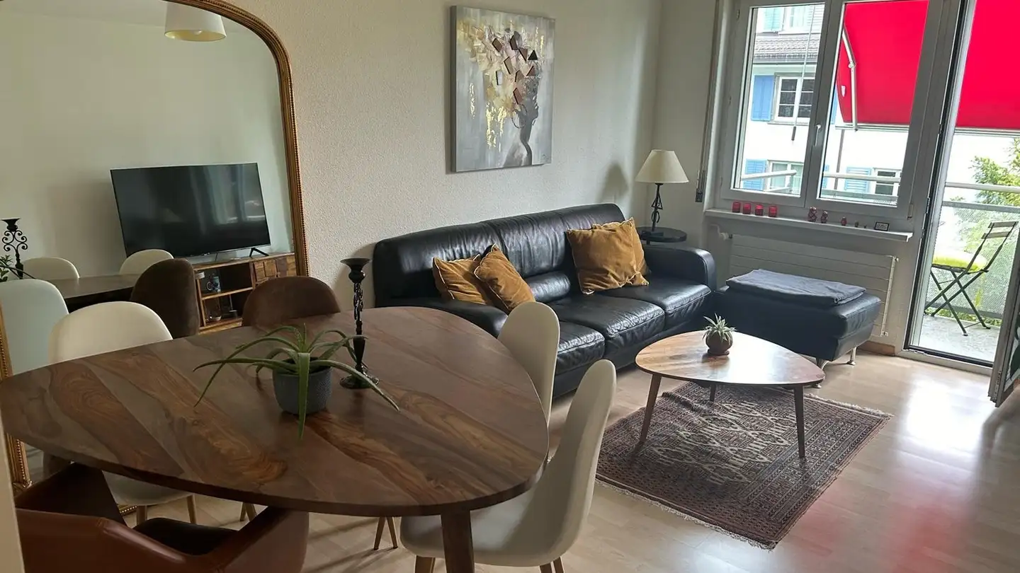 Appartamento in affitto - Goldbrunnenplatz, 8055 Zürich - Foto 3