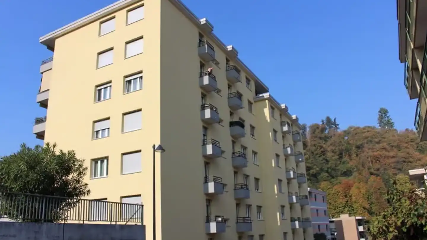 Wohnung mieten - Via Calprino 10, 6900 Paradiso