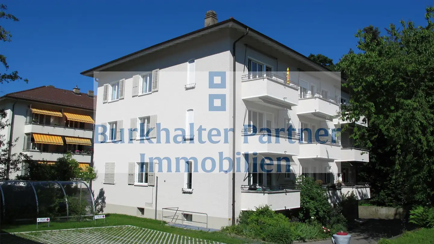 Einzelgarage mieten - Könizstrasse 267a, 3097 Liebefeld