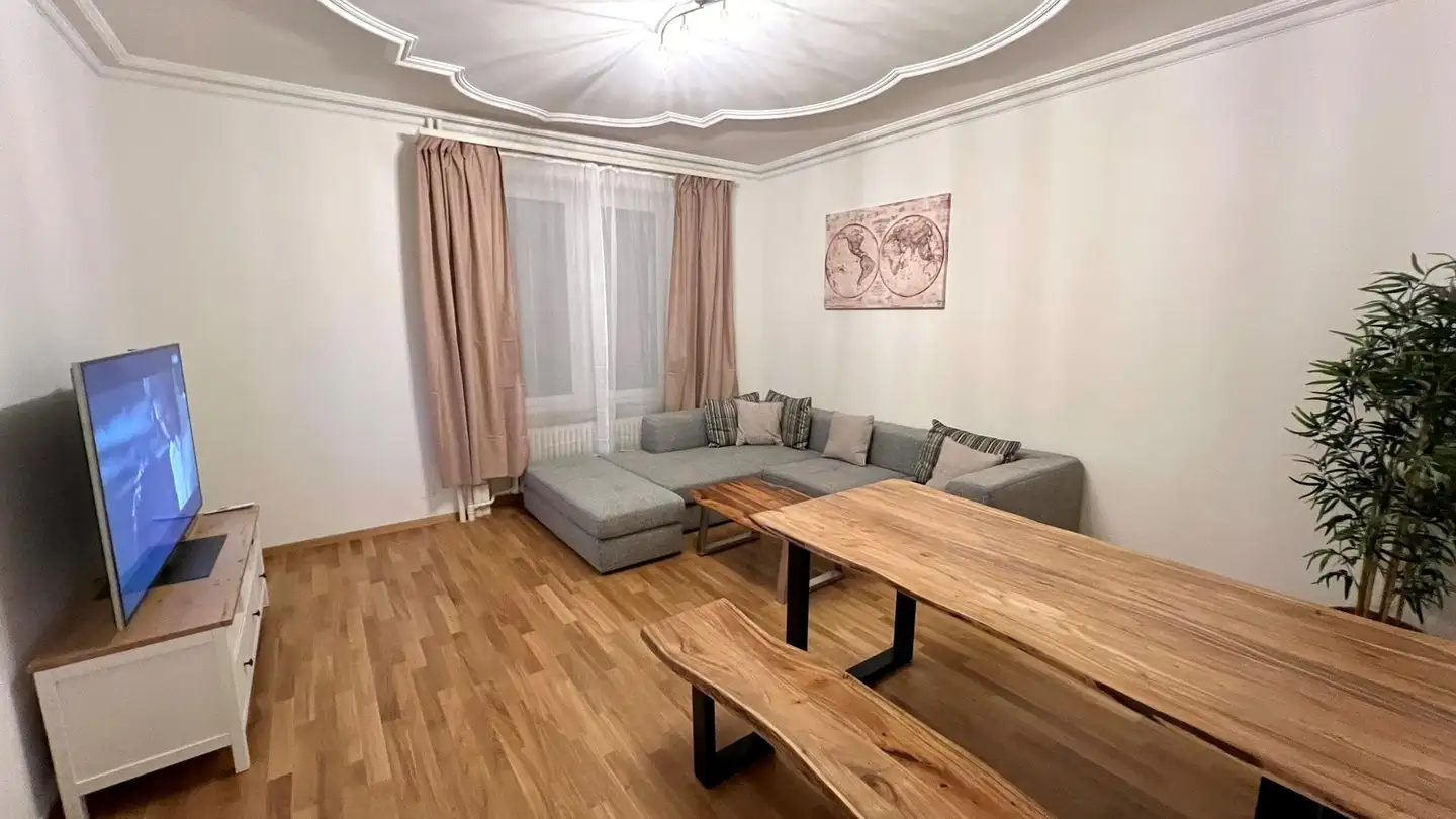 Stanza singola in affitto - Albisstrasse 22, 8038 Zürich - Foto 3