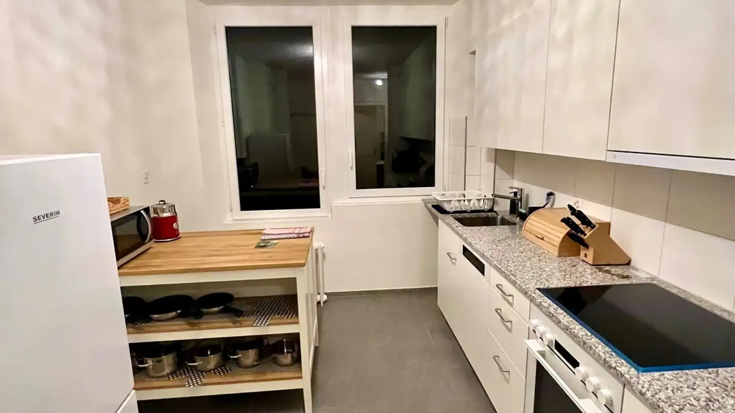 Stanza singola in affitto - Albisstrasse 22, 8038 Zürich - Foto 4