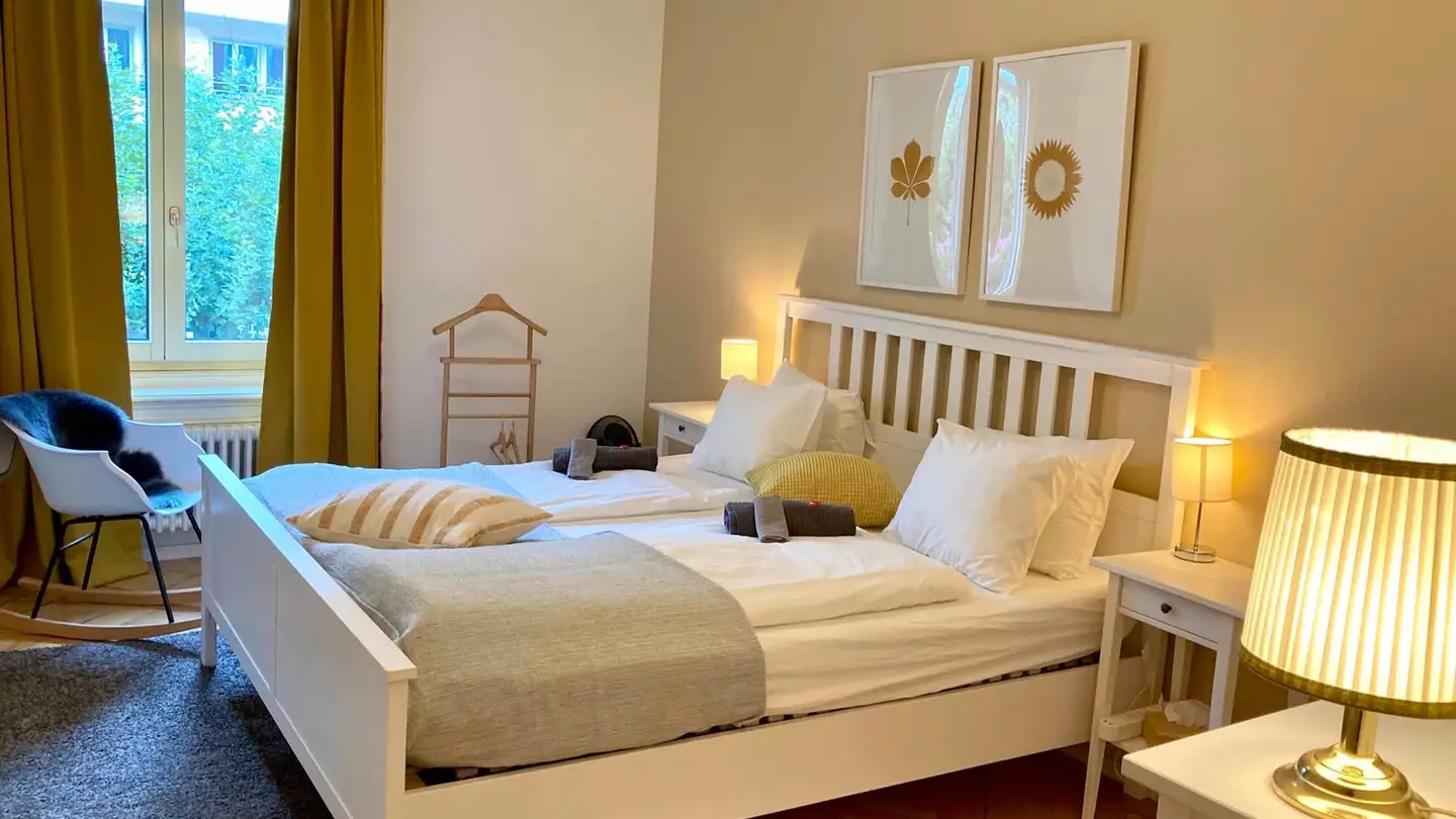 Wohnung mieten - 6003 Luzern