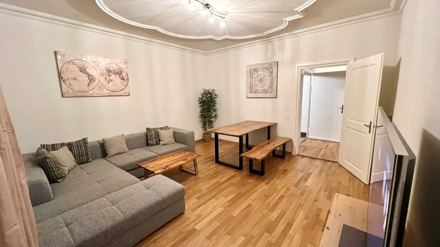 Stanza singola in affitto - Albisstrasse 22, 8038 Zürich - Foto 2