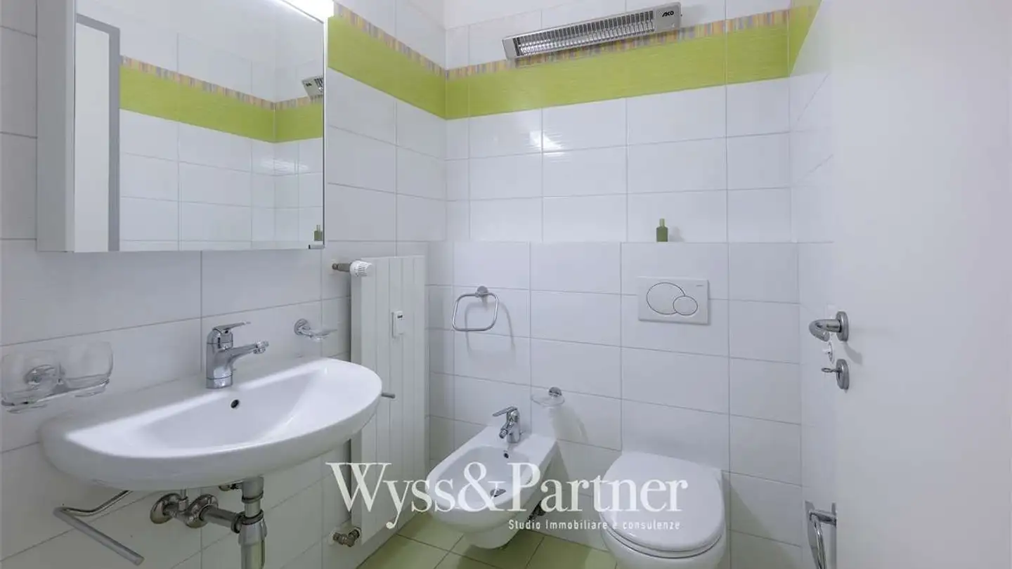 Appartamento in affitto - Corso Elvezia 31, 6900 Lugano - Photo 3