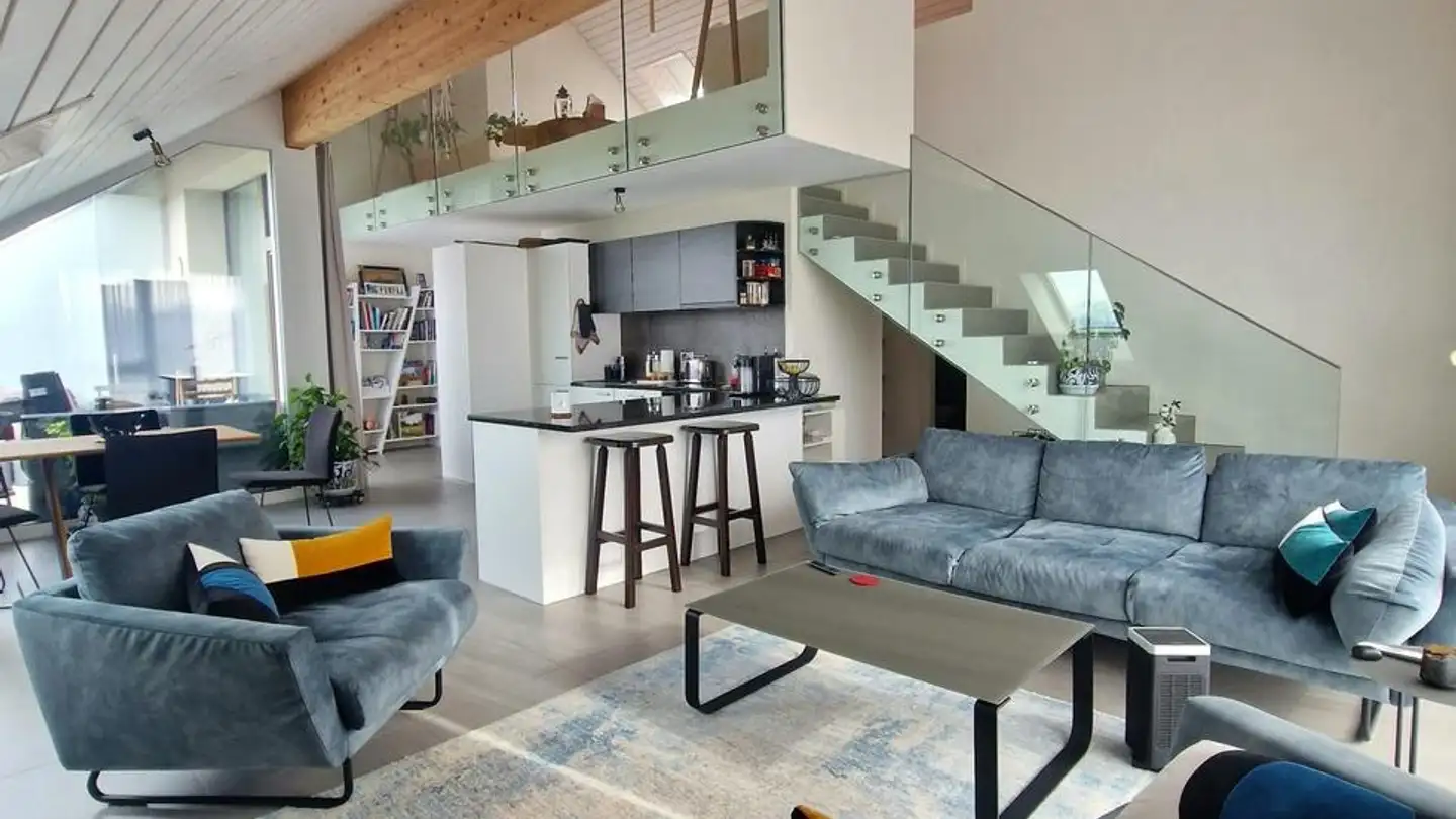 Apartment for rent - Les Abreuvoirs 10, 1029 Villars-Ste-Croix