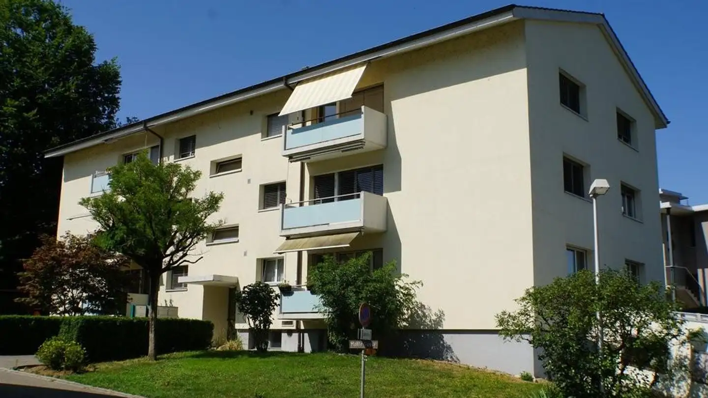 Appartement à louer - Hohle Gasse 7, 4143 Dornach