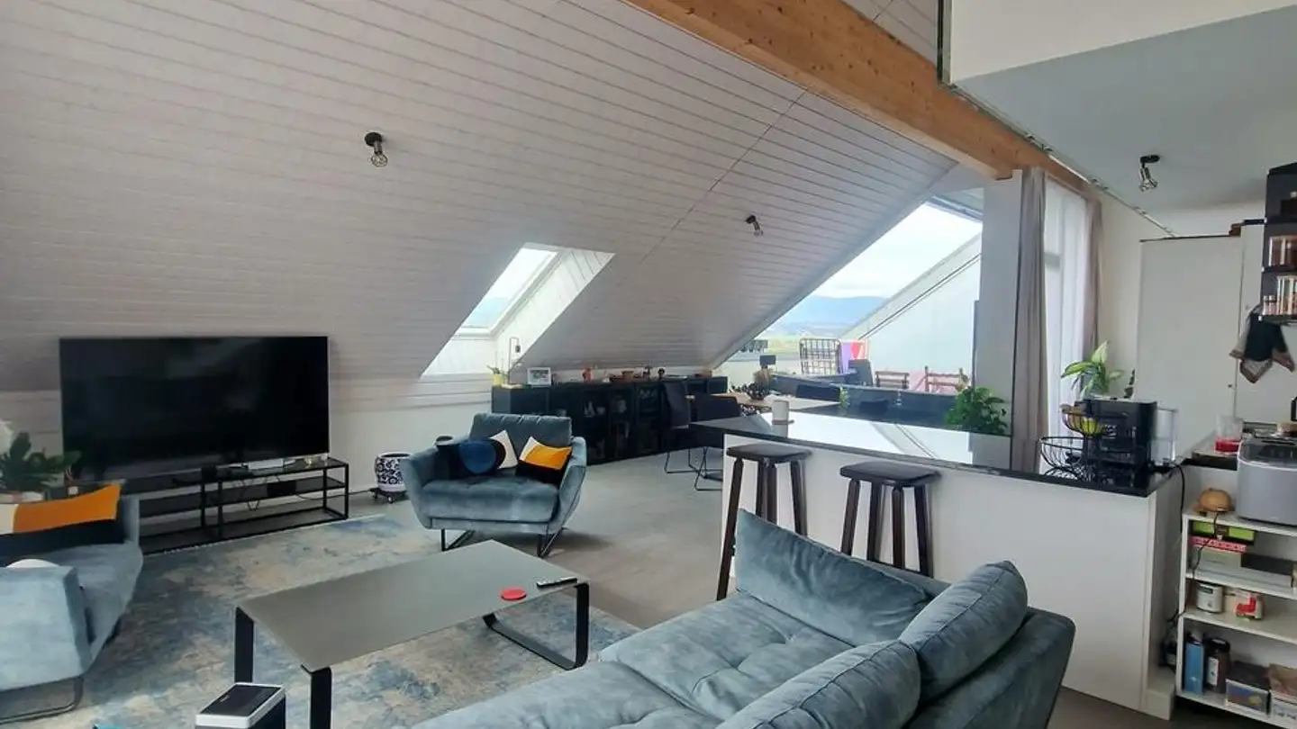 Apartment for rent - Les Abreuvoirs 10, 1029 Villars-Ste-Croix - Photo 2