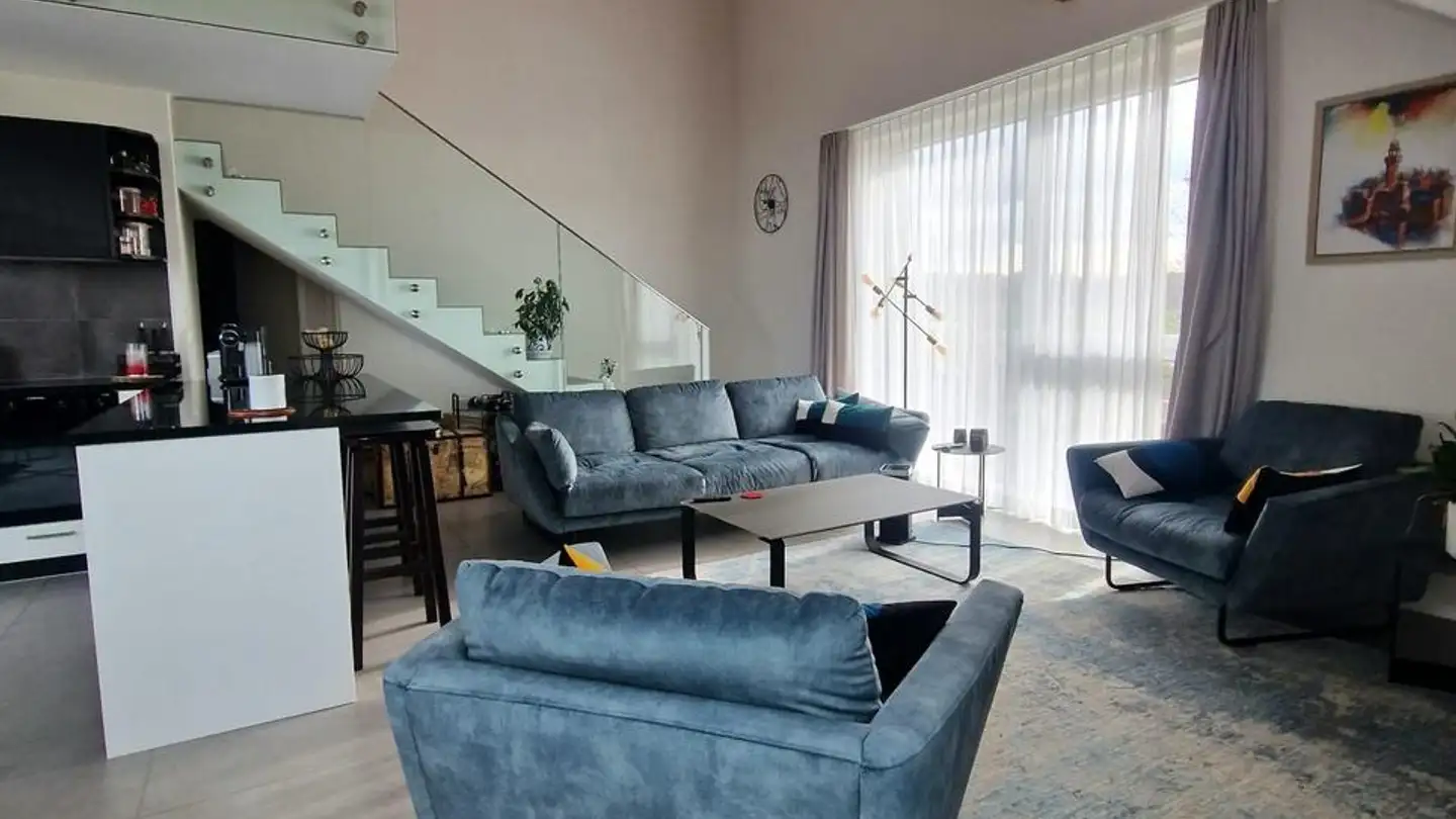 Apartment for rent - Les Abreuvoirs 10, 1029 Villars-Ste-Croix - Photo 3