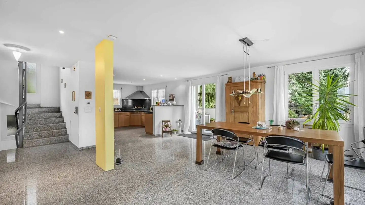 Maisonette kaufen - Mitterain 24, 6234 Triengen - Foto 4