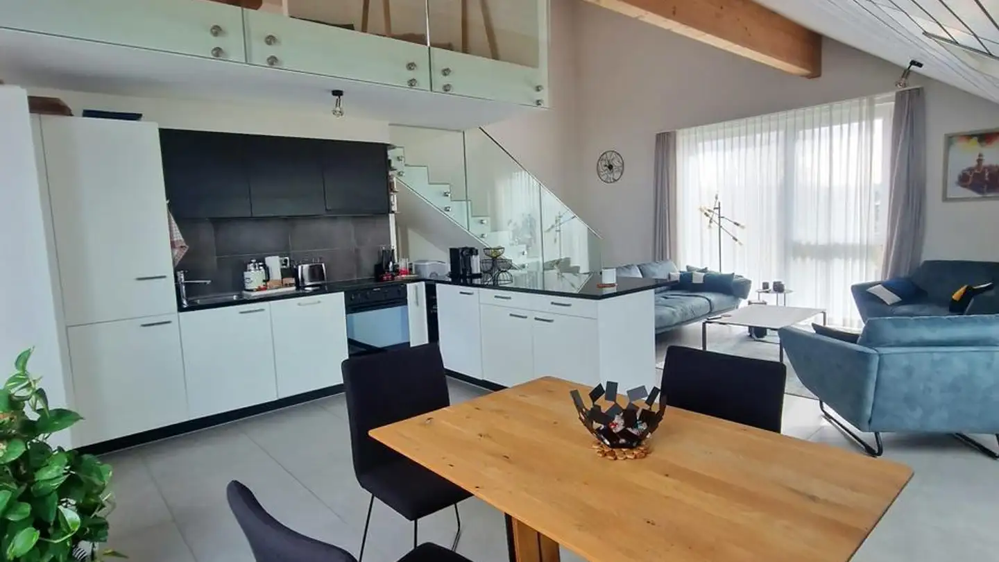 Apartment for rent - Les Abreuvoirs 10, 1029 Villars-Ste-Croix - Photo 4