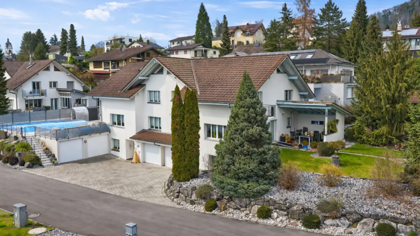 Maisonette kaufen - Mitterain 24, 6234 Triengen - Foto 2