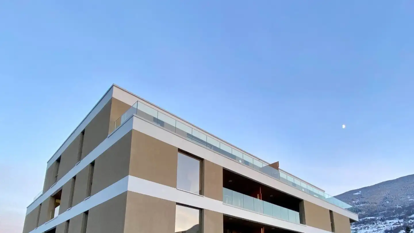 Appartamento in affitto - Rue De La Jonction 16, 1950 Sion - Foto 2