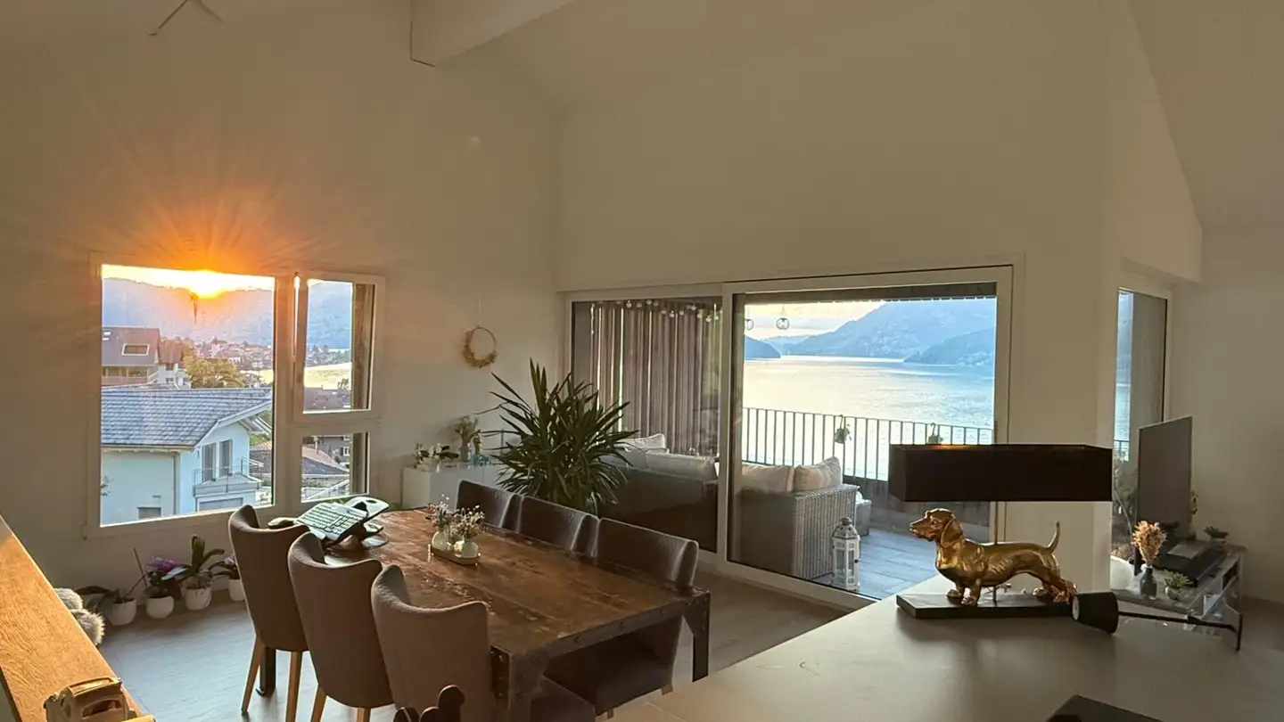 Wohnung mieten - Rütenenstrasse 74, 6375 Beckenried