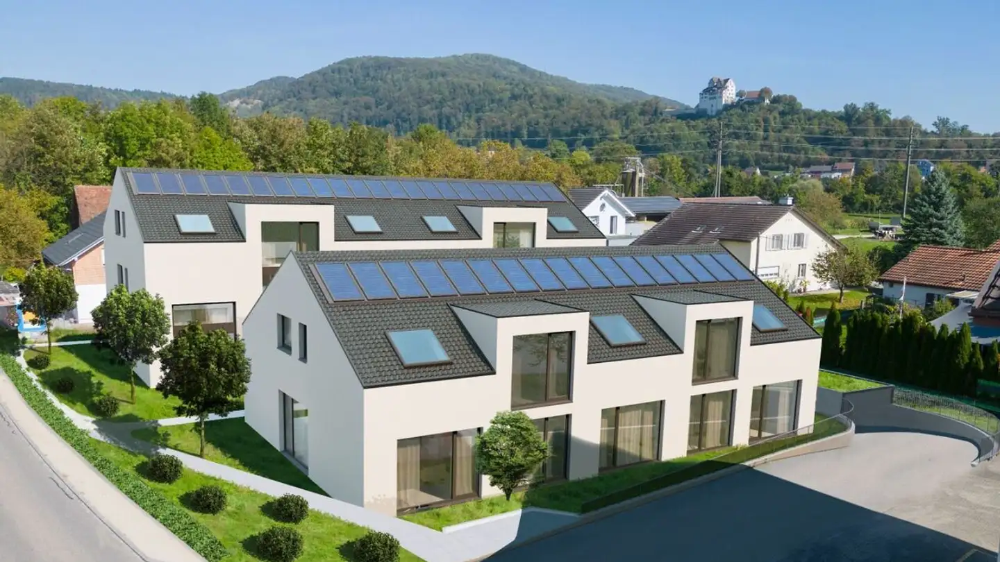 Reihenhaus kaufen - Talstrasse 10, 5106 Veltheim AG - Foto 2