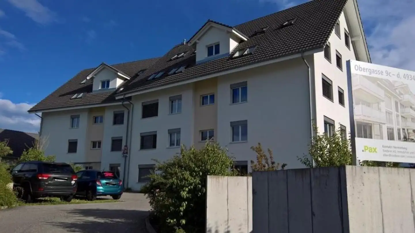 Appartement à louer - Obergasse 9C, 4934 Madiswil