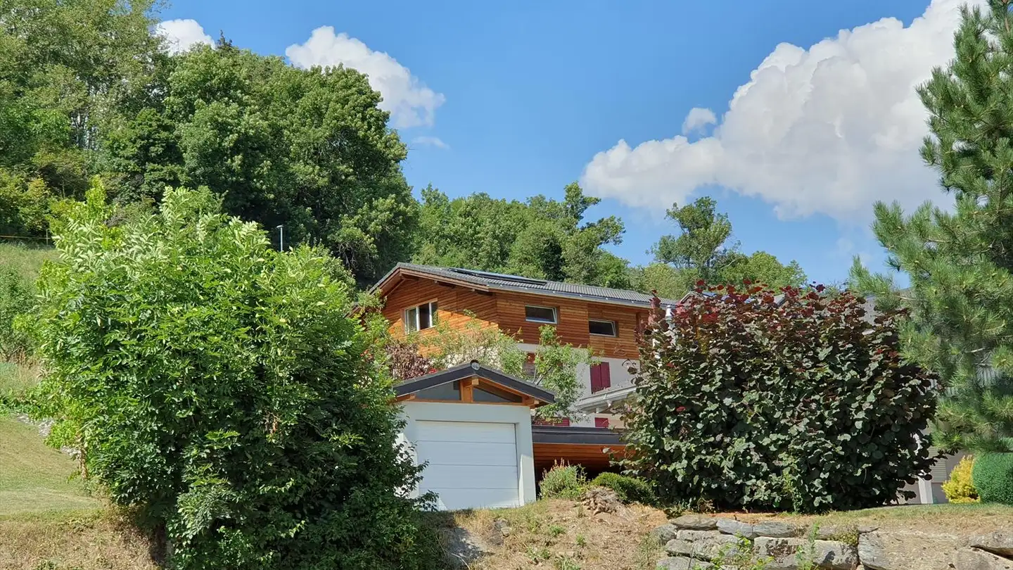 Single house for sale - 1966 Luc (Ayent) - Photo 2