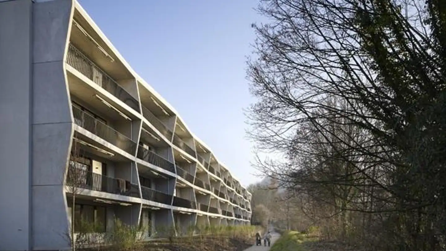 Wohnung mieten - Birsmatt 3, 4147 Aesch BL