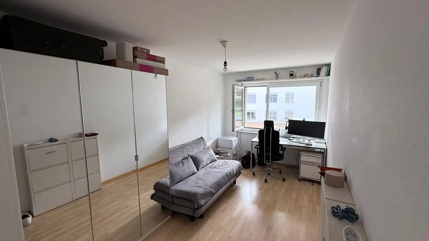 Single room for rent - 8808 Pfäffikon SZ - Photo 2