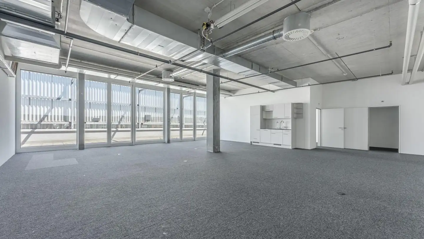 Bürofläche mieten - Industriestrasse 18, 8604 Volketswil