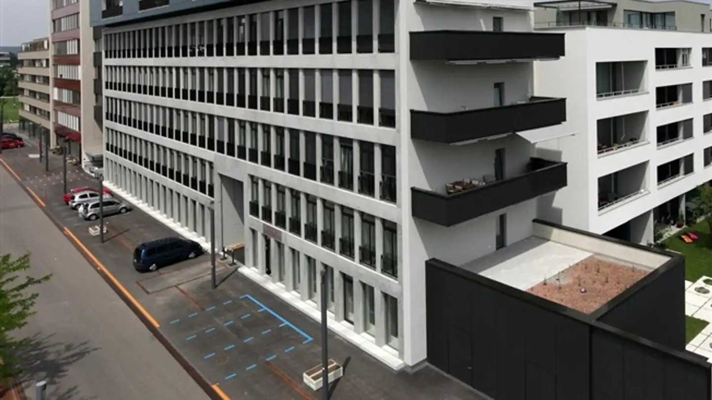 Apartment for rent - Else-Züblin-Strasse 110, 8404 Winterthur