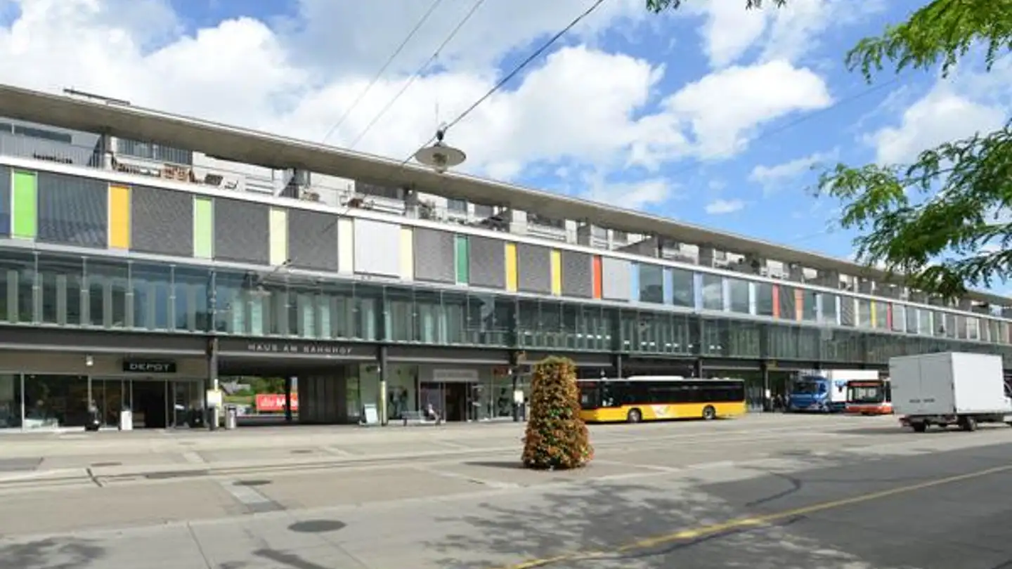 Wohnung mieten - Bahnhofplatz 65, 8500 Frauenfeld - Foto 2