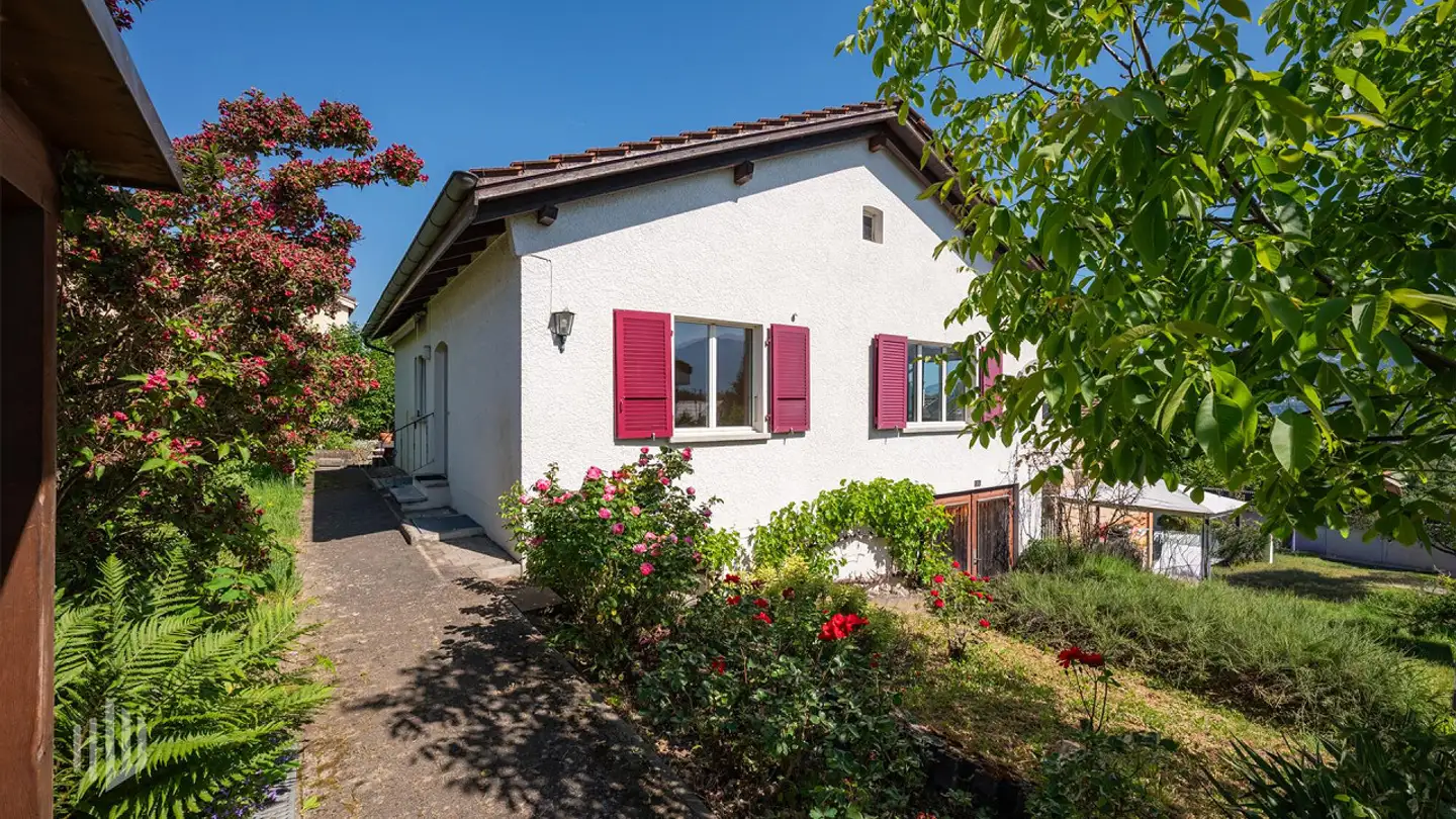 Einfamilienhaus kaufen - Bahnweg 20, 3645 Gwatt (Thun) - Foto 2