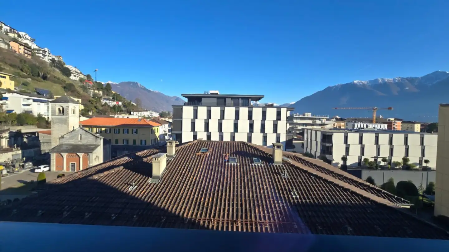 Appartamento in vendita - Via Vallemaggia, 6600 Locarno