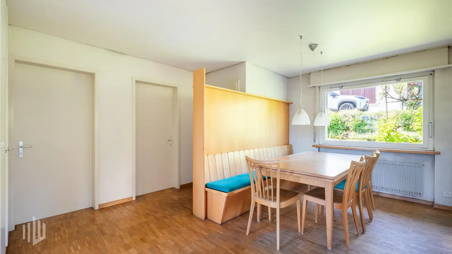 Einfamilienhaus kaufen - Bahnweg 20, 3645 Gwatt (Thun) - Foto 3