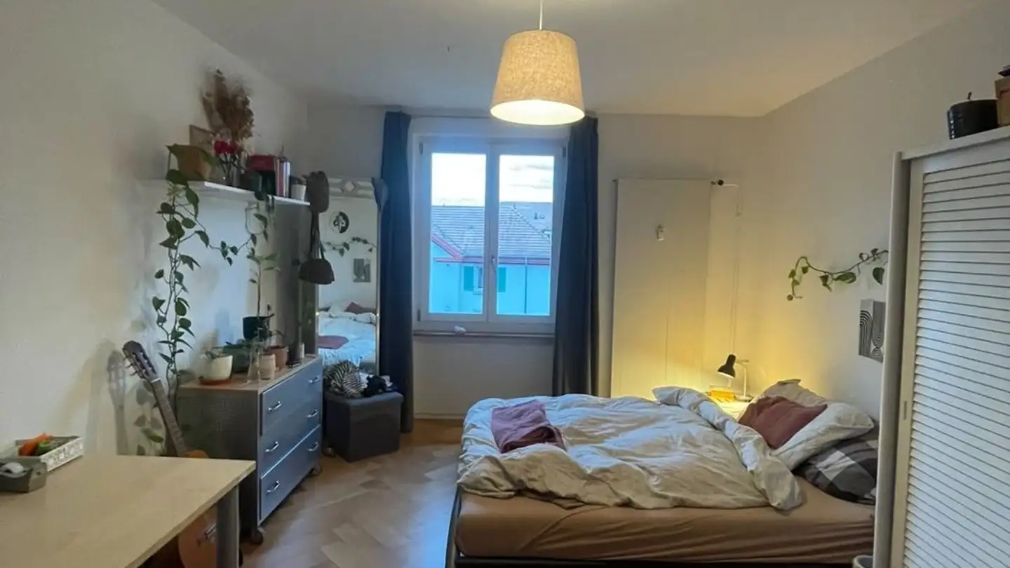 Chambre à louer - Waldheimstrasse 21, 3012 Bern