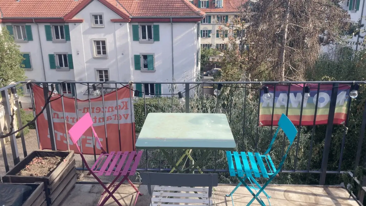 Chambre à louer - Waldheimstrasse 21, 3012 Bern - Photo 4