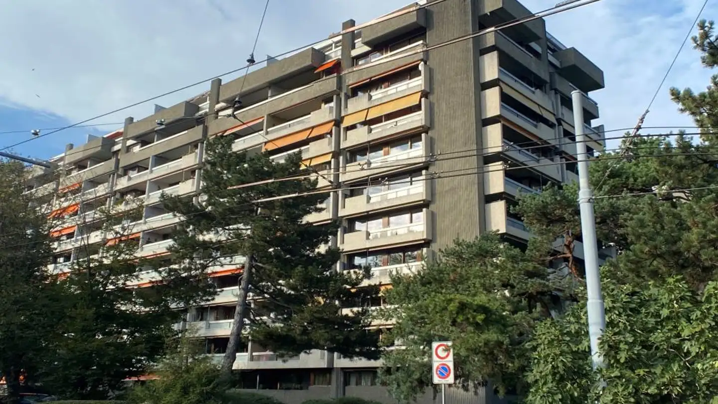 Magasin à louer - Chemin Colladon 10, 1209 Genève