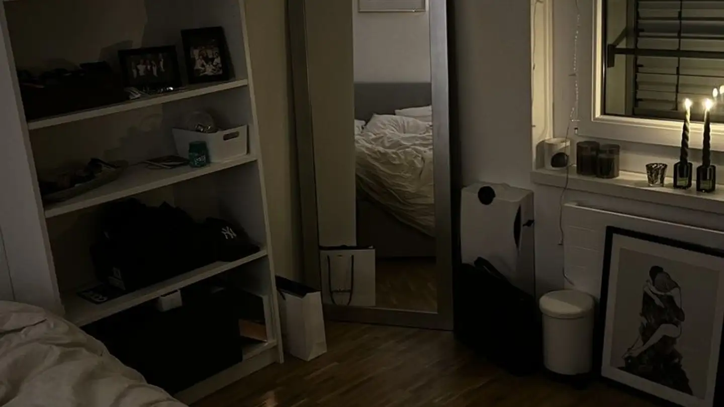 Stanza singola in affitto - Rosenstrasse 6, 8152 Glattbrugg - Foto 2