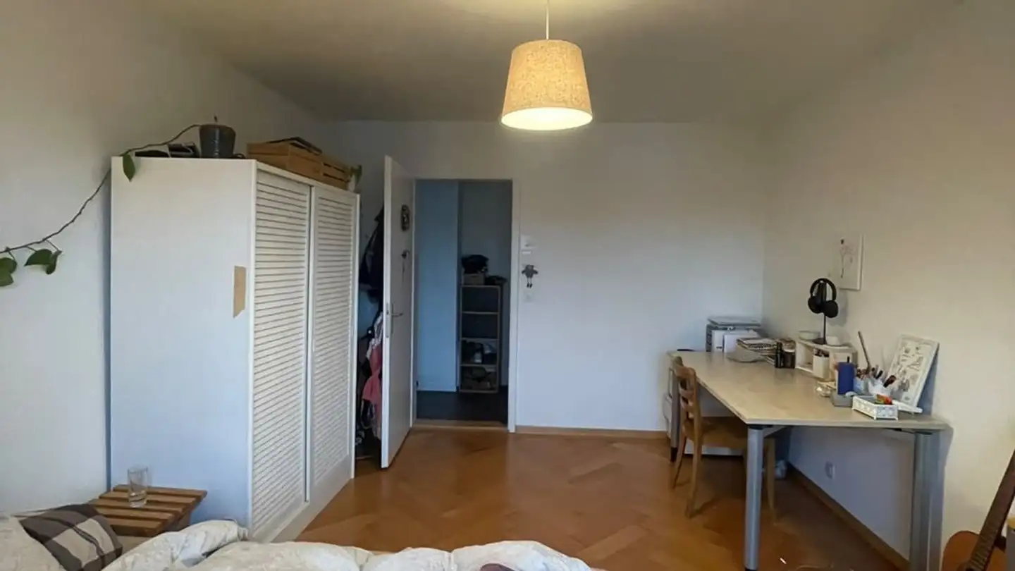 Chambre à louer - Waldheimstrasse 21, 3012 Bern - Photo 2