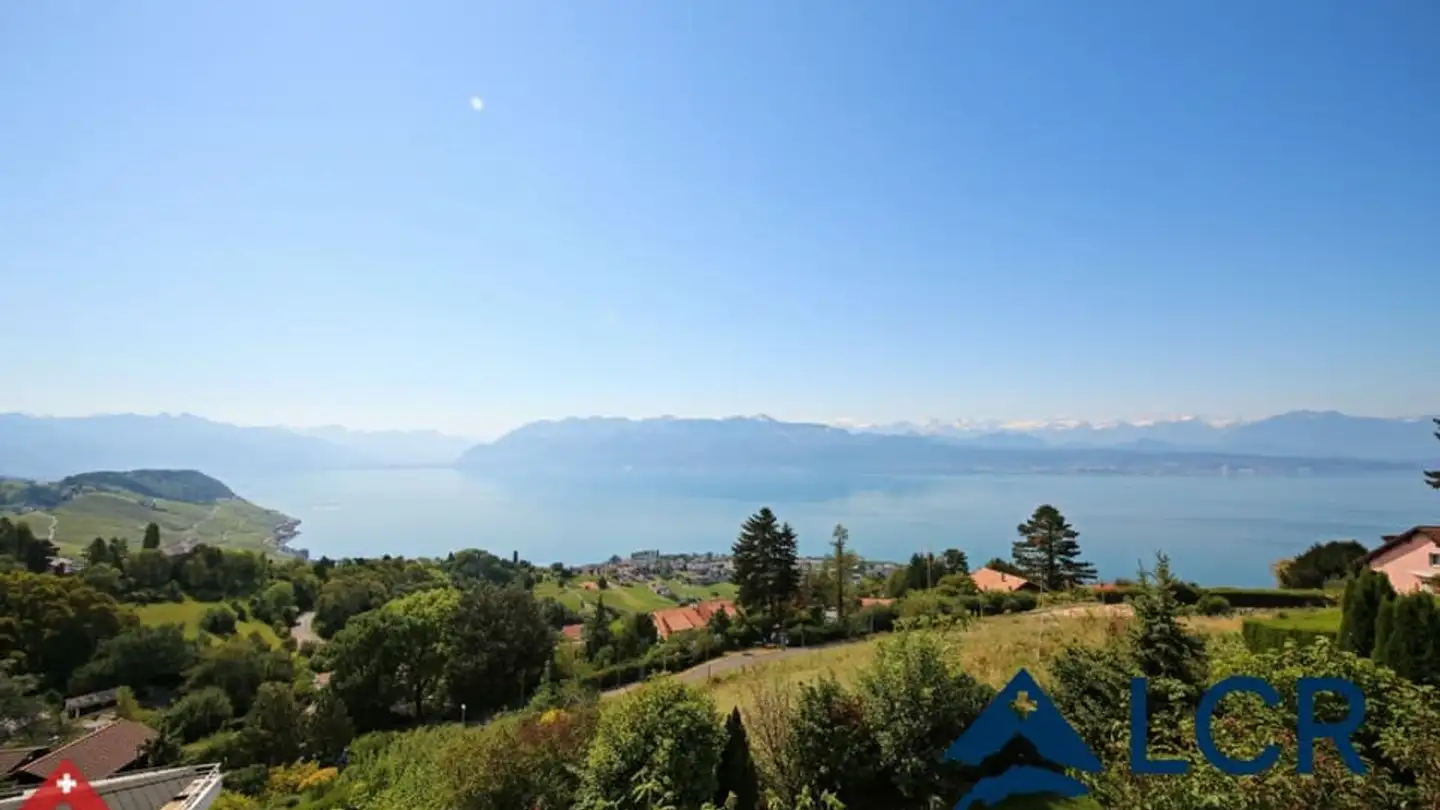 Casa singola in affitto - Route Des Crêts Leyron 59, 1091 Grandvaux - Foto 2