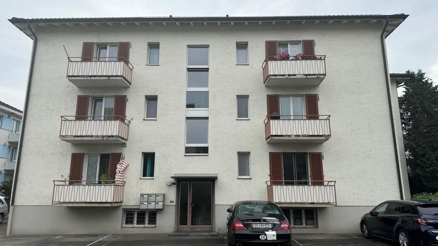 Wohnung mieten - Vorstadtstrasse 10, 8953 Dietikon
