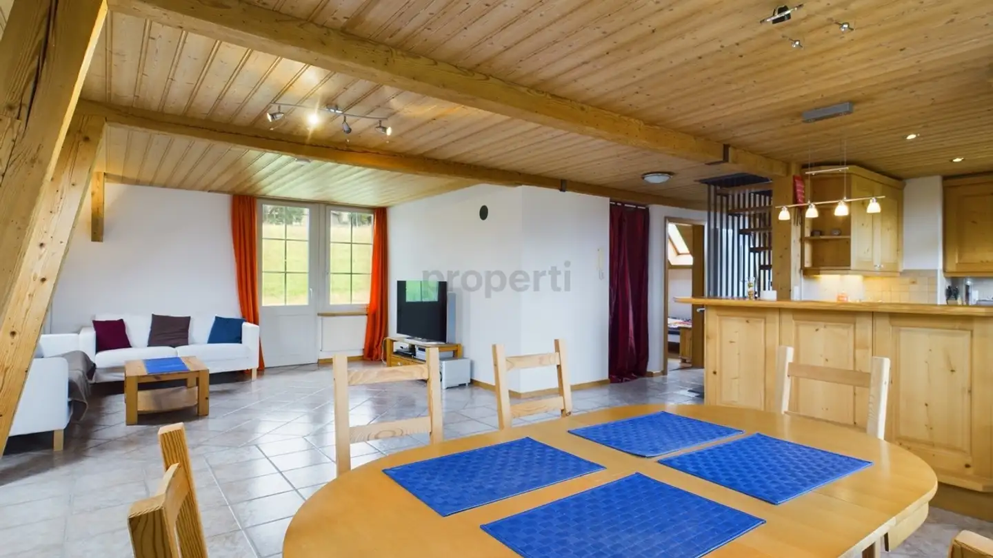 Duplex à louer - 3077 Enggistein - Photo 4