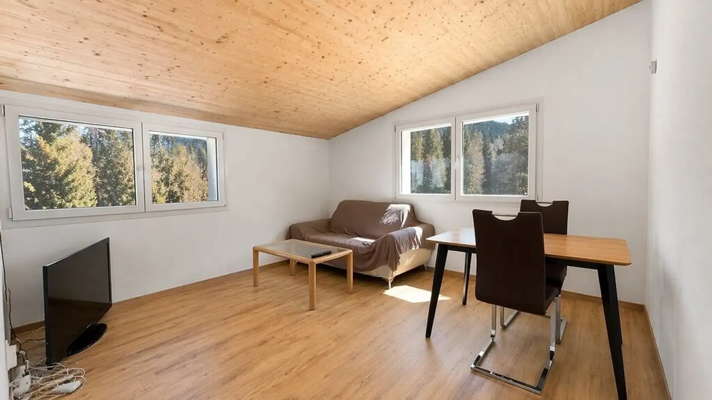 Apartment for rent - Äussere Heinzenbergstrasse 22, 7421 Summaprada