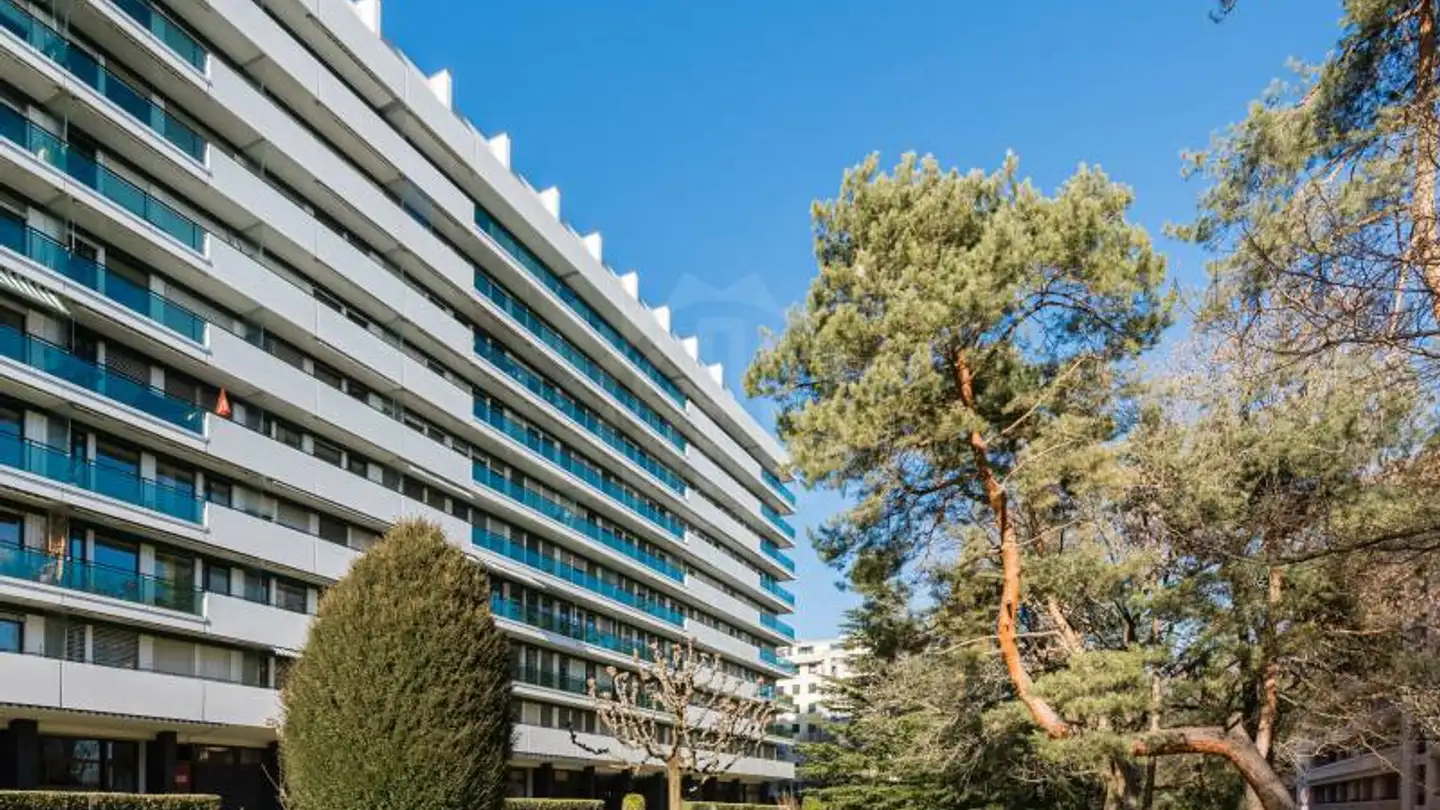 Commercial à louer - Rue De Moillebeau 56, 1209 Genève