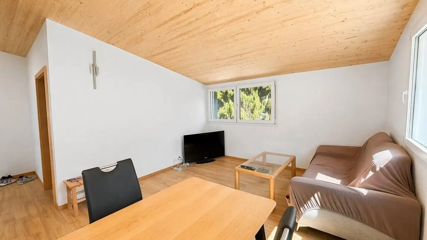 Apartment for rent - Äussere Heinzenbergstrasse 22, 7421 Summaprada - Photo 2