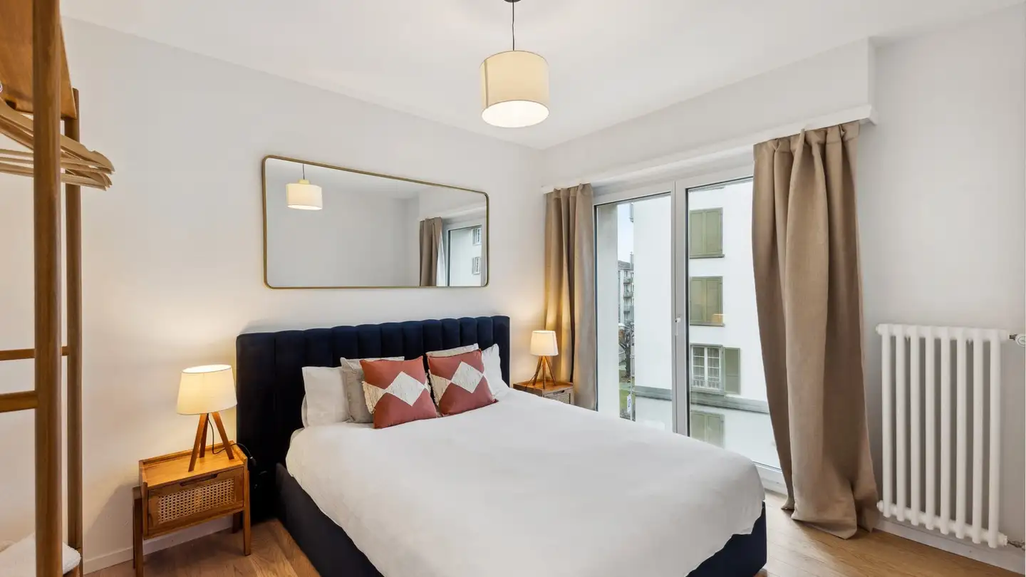 Wohnung mieten - Avenue De Cour, 1007 Lausanne