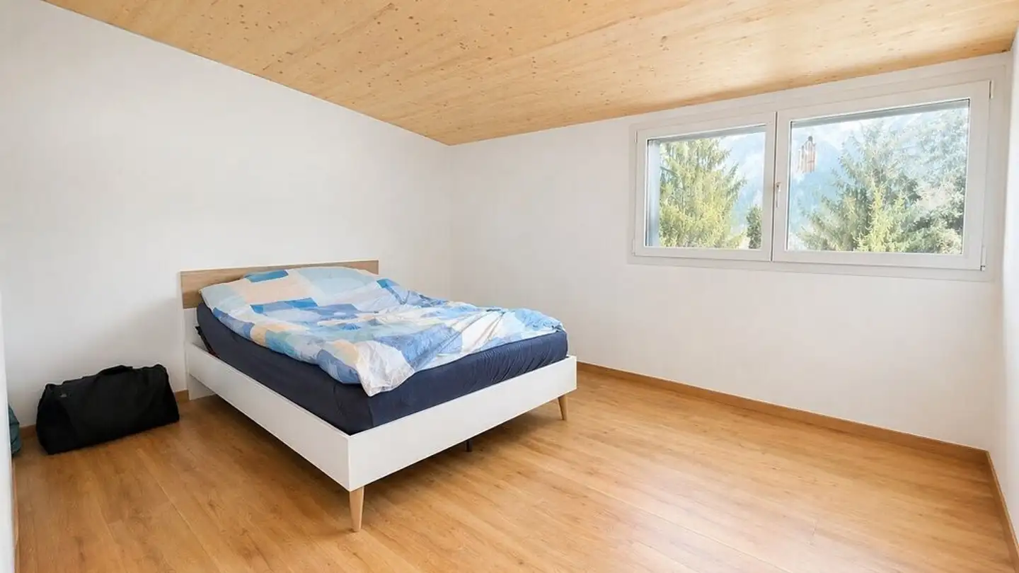 Apartment for rent - Äussere Heinzenbergstrasse 22, 7421 Summaprada - Photo 4