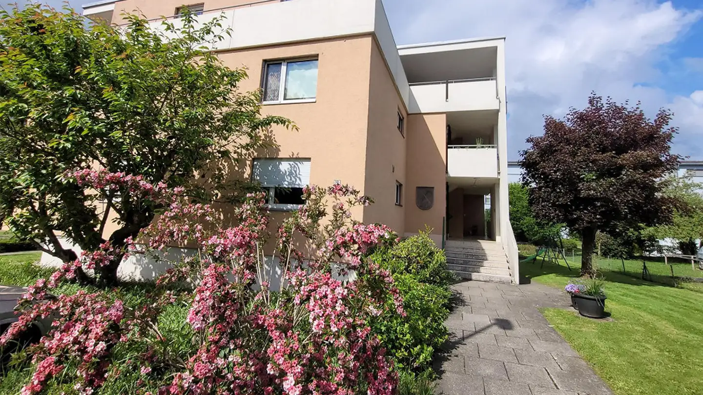 Penthouse kaufen - Niederrohrdorferstrasse 10, 5442 Fislisbach