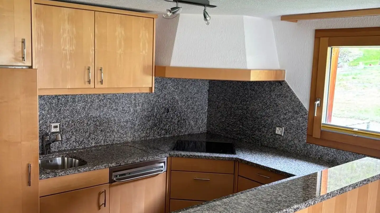 Apartment for rent - Kirchstrasse 25, 3905 Saas-Almagell - Photo 4
