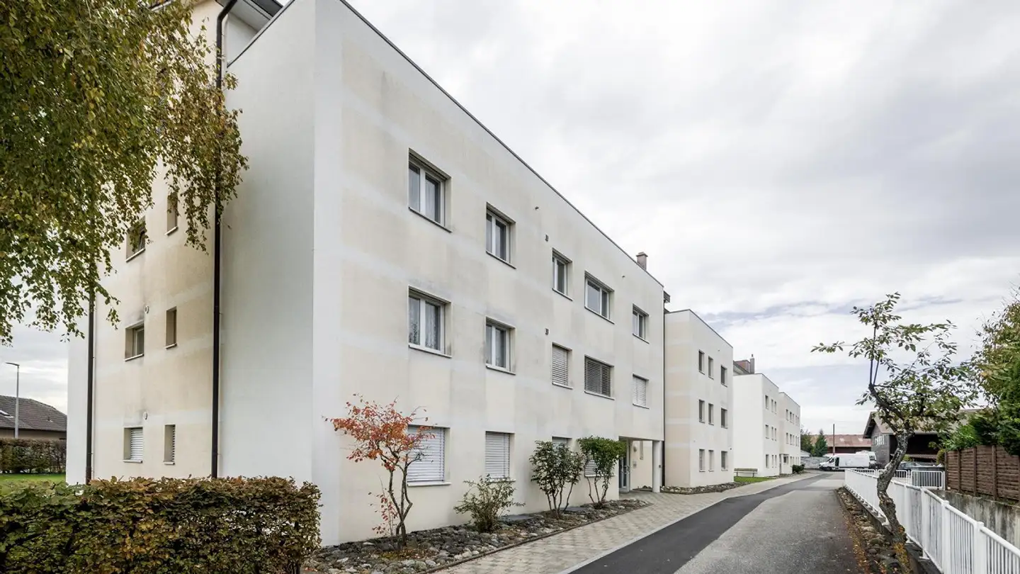 Wohnung mieten - Kreuzweg 7, 1734 Tentlingen