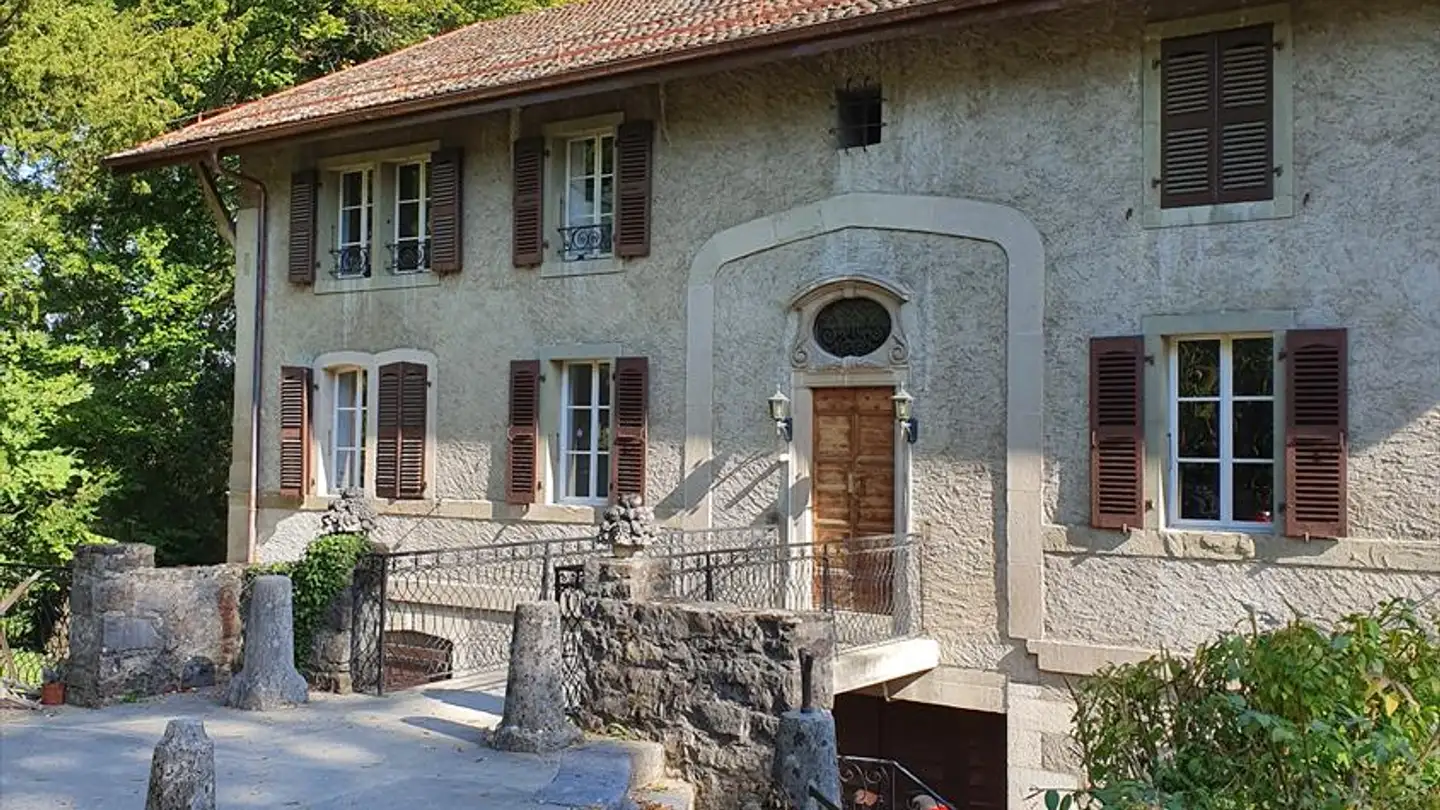 Wohnung mieten - Chemin De L' Impératrice 12, 1292 Chambésy