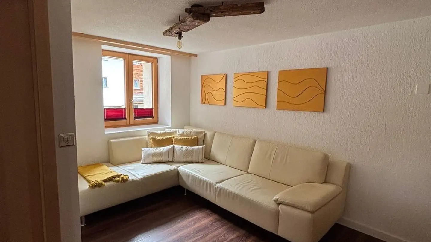 Apartment for rent - Kirchstrasse 25, 3905 Saas-Almagell